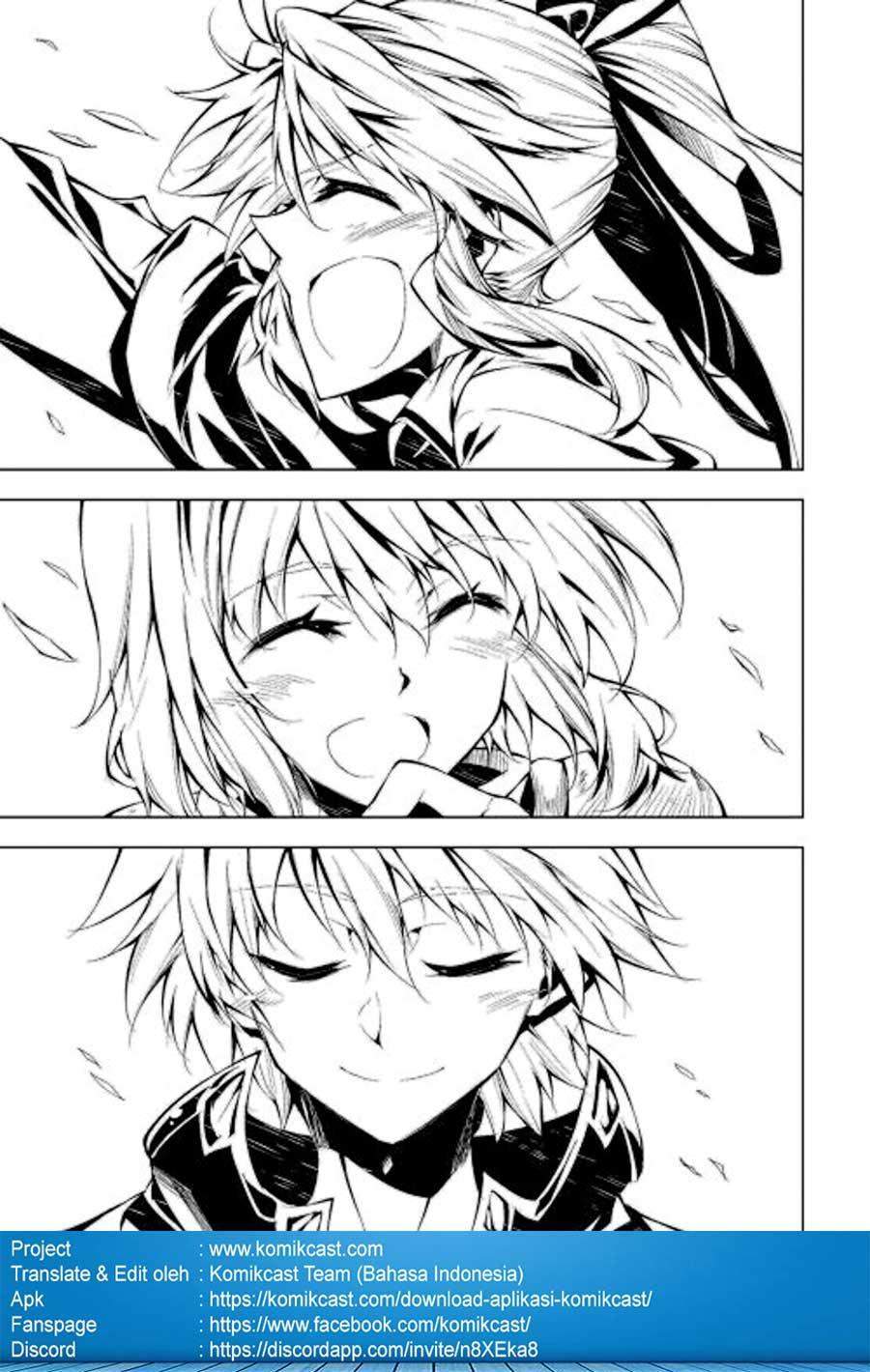 Kouritsu Kuriya Madoushi, Daini no Jinsei de Madou wo Kiwameru Chapter 13 Gambar 36